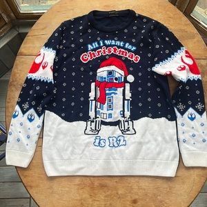 Star Wars Christmas Sweater